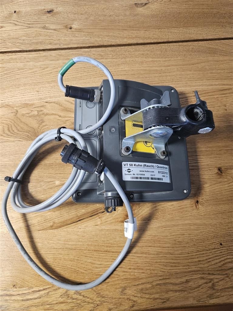 Elektrik typu Sonstige Kuhn VT 50, Gebrauchtmaschine v Nykøbing Falster (Obrázek 3)