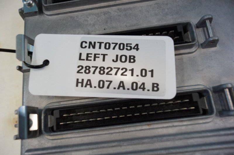 Elektrische Anlage typu Agco Left Job Com, Gebrauchtmaschine v Hemmet (Obrázek 11)