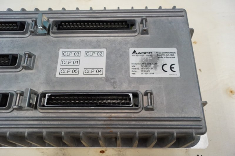 Elektrische Anlage typu Agco Left Job Com, Gebrauchtmaschine v Hemmet (Obrázek 5)
