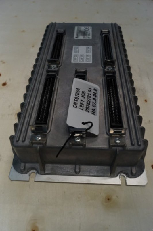 Elektrische Anlage typu Agco Left Job Com, Gebrauchtmaschine v Hemmet (Obrázek 8)