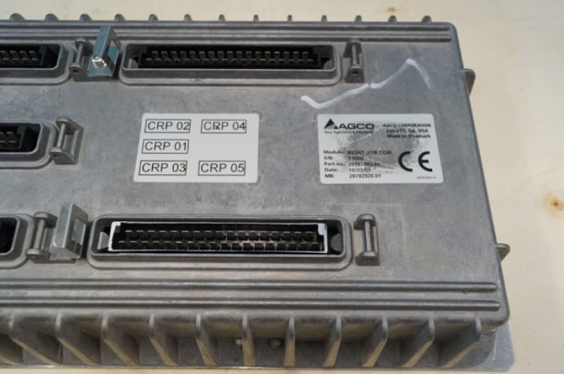 Elektrische Anlage typu Agco Sonstiges, Gebrauchtmaschine v Hemmet (Obrázek 8)