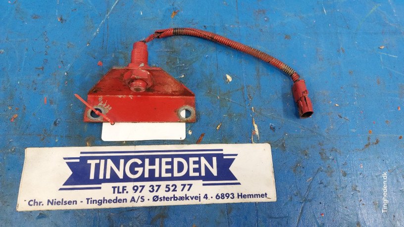 Elektrische Anlage des Typs Case IH 2388 AF, Gebrauchtmaschine in Hemmet (Bild 1)