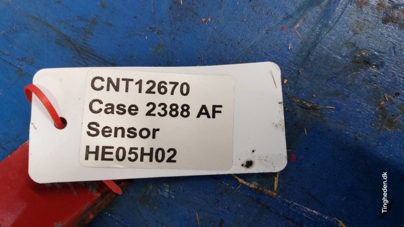 Elektrische Anlage des Typs Case IH 2388 AF, Gebrauchtmaschine in Hemmet (Bild 8)