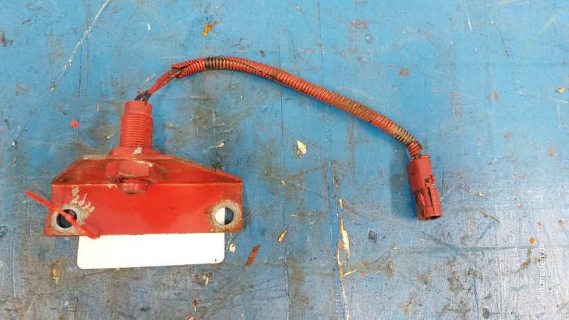 Elektrische Anlage des Typs Case IH 2388 AF, Gebrauchtmaschine in Hemmet (Bild 2)