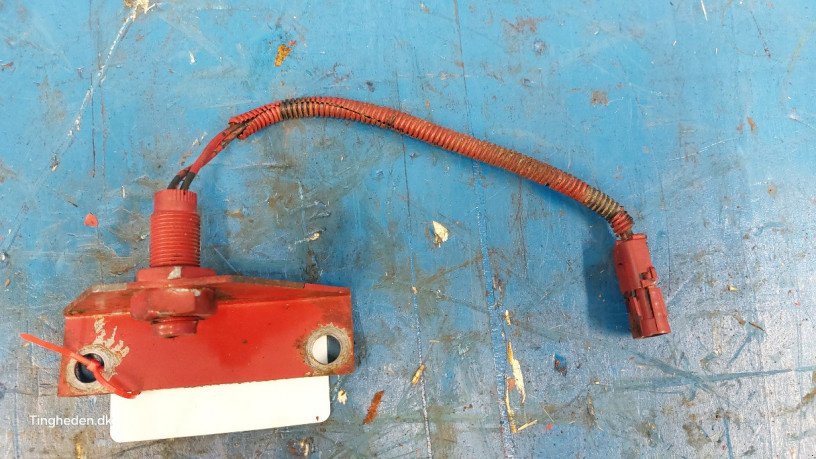 Elektrische Anlage des Typs Case IH 2388 AF, Gebrauchtmaschine in Hemmet (Bild 5)