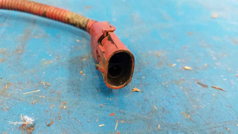 Elektrische Anlage des Typs Case IH 2388 AF, Gebrauchtmaschine in Hemmet (Bild 4)