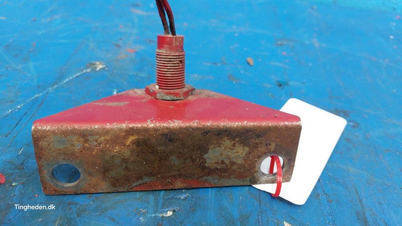 Elektrische Anlage des Typs Case IH 2388 AF, Gebrauchtmaschine in Hemmet (Bild 7)