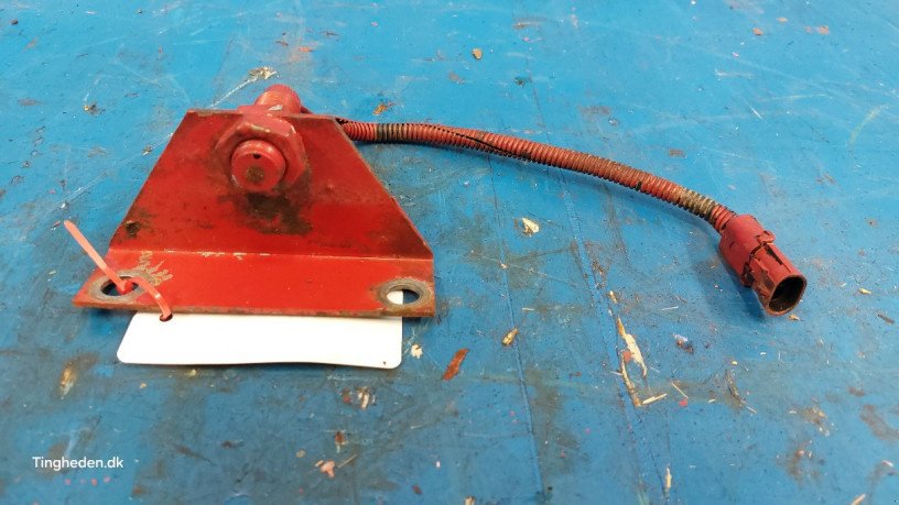 Elektrische Anlage des Typs Case IH 2388 AF, Gebrauchtmaschine in Hemmet (Bild 3)