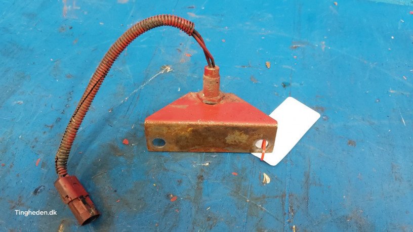 Elektrische Anlage des Typs Case IH 2388 AF, Gebrauchtmaschine in Hemmet (Bild 6)