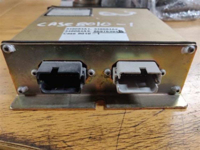 Elektrische Anlage του τύπου Case IH 8010, Gebrauchtmaschine σε Hemmet (Φωτογραφία 3)