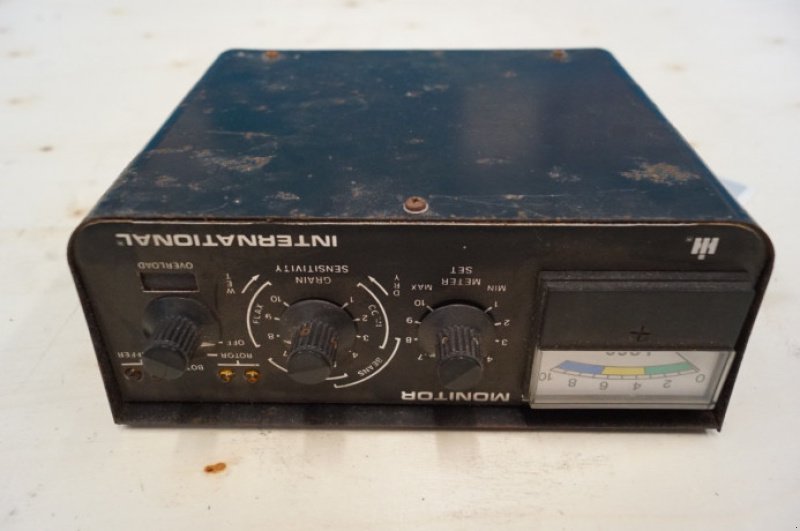 Elektrische Anlage of the type Case 1480, Gebrauchtmaschine in Hemmet (Picture 12)