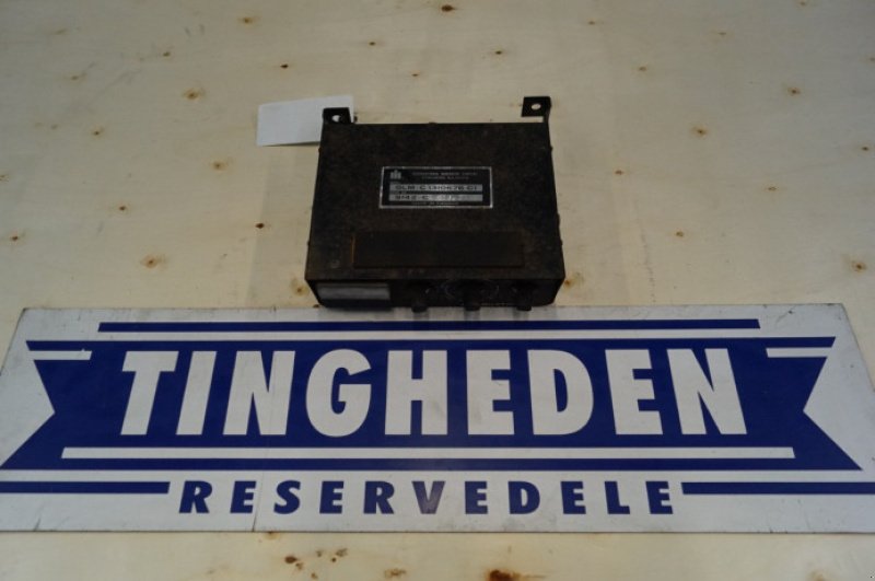 Elektrische Anlage of the type Case 1480, Gebrauchtmaschine in Hemmet (Picture 1)