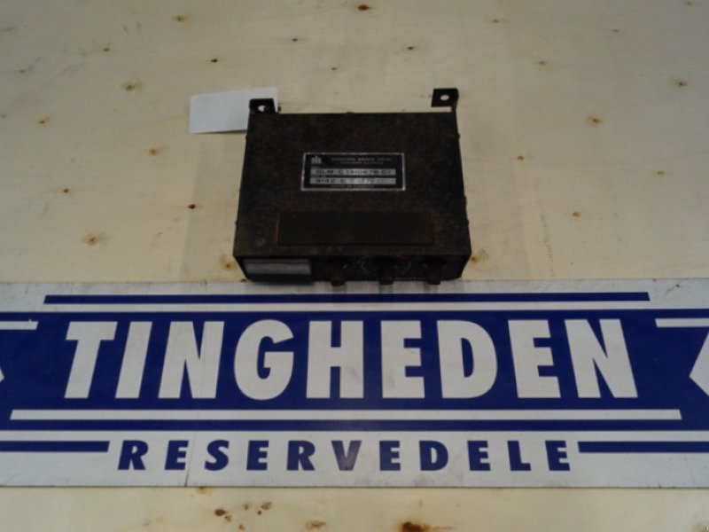 Elektrische Anlage typu Case 1480, Gebrauchtmaschine v Hemmet (Obrázok 1)