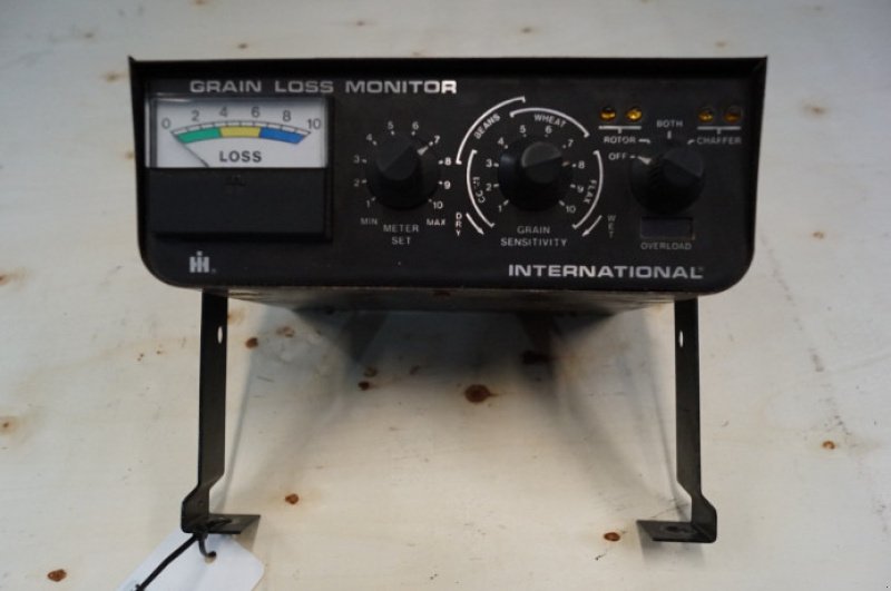 Elektrische Anlage of the type Case 1480, Gebrauchtmaschine in Hemmet (Picture 4)