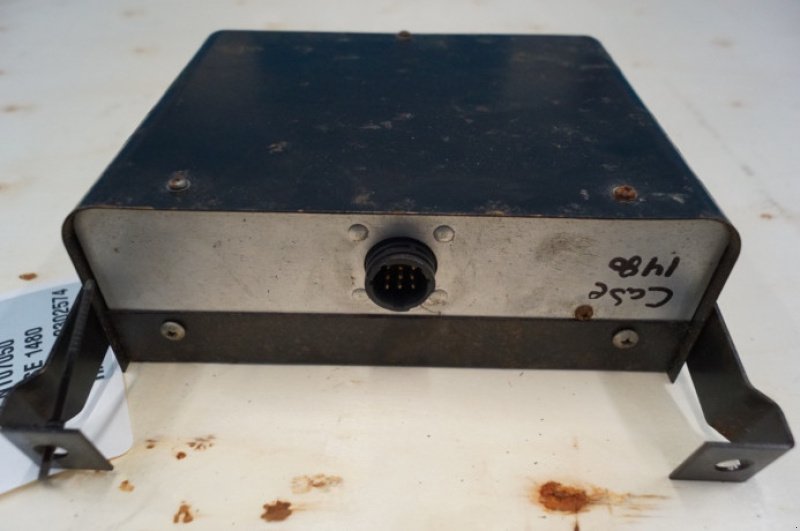 Elektrische Anlage of the type Case 1480, Gebrauchtmaschine in Hemmet (Picture 9)