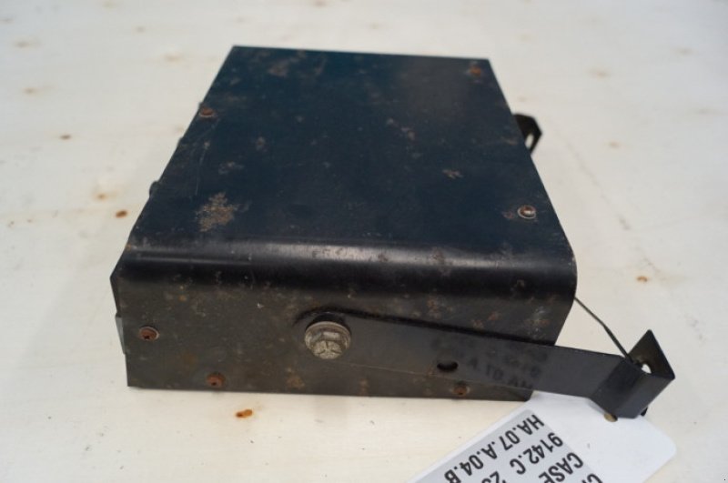 Elektrische Anlage of the type Case 1480, Gebrauchtmaschine in Hemmet (Picture 10)