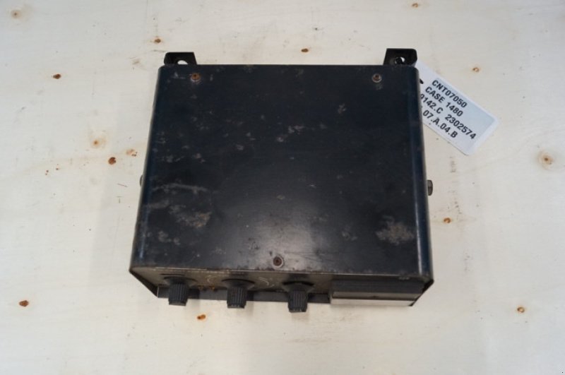 Elektrische Anlage of the type Case 1480, Gebrauchtmaschine in Hemmet (Picture 13)