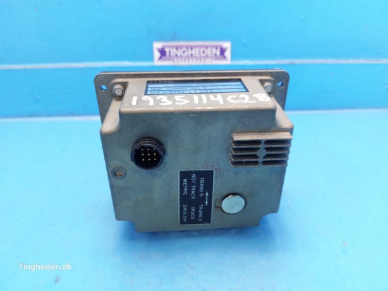 Elektrische Anlage of the type Case 1640, Gebrauchtmaschine in Hemmet (Picture 9)