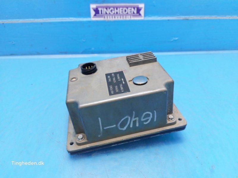 Elektrische Anlage of the type Case 1640, Gebrauchtmaschine in Hemmet (Picture 12)