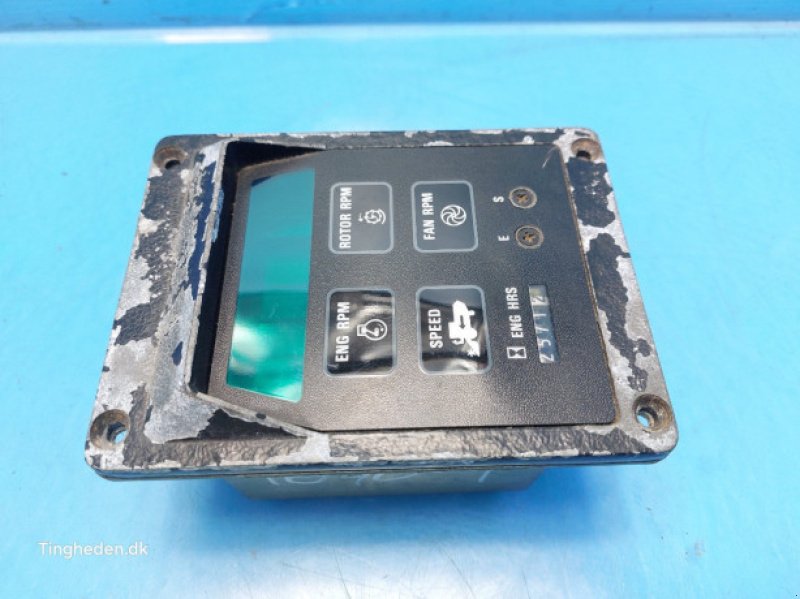 Elektrische Anlage of the type Case 1640, Gebrauchtmaschine in Hemmet (Picture 3)