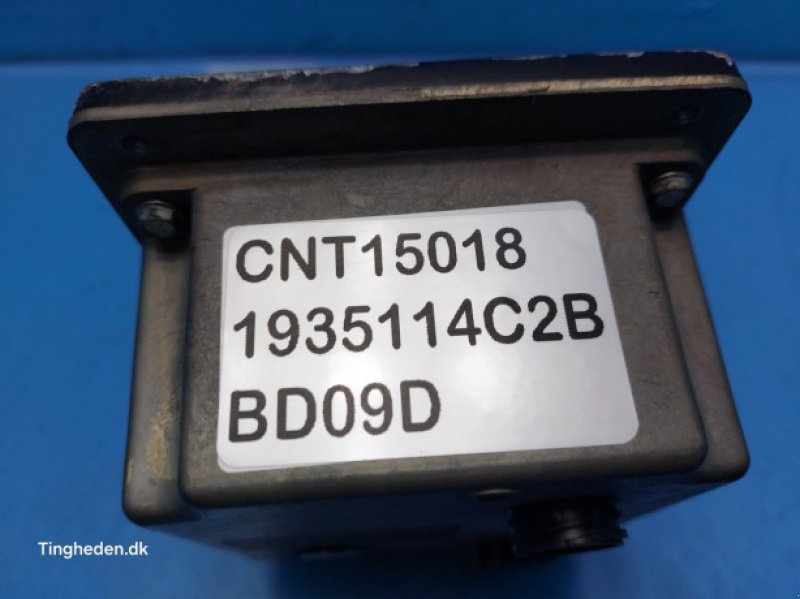 Elektrische Anlage of the type Case 1640, Gebrauchtmaschine in Hemmet (Picture 15)