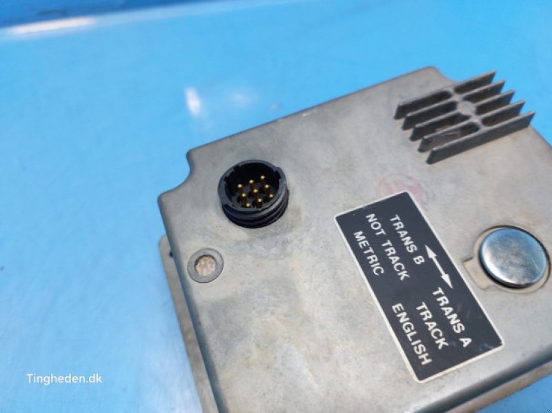 Elektrische Anlage of the type Case 1640, Gebrauchtmaschine in Hemmet (Picture 13)