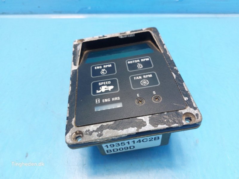 Elektrische Anlage of the type Case 1640, Gebrauchtmaschine in Hemmet (Picture 4)