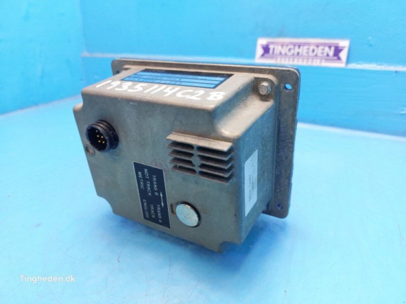 Elektrische Anlage of the type Case 1640, Gebrauchtmaschine in Hemmet (Picture 11)