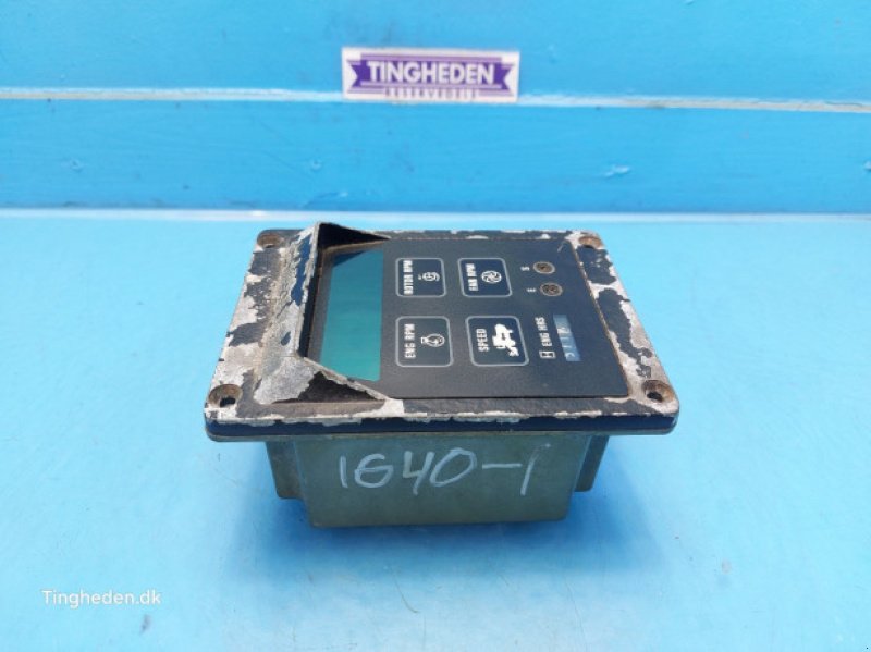 Elektrische Anlage of the type Case 1640, Gebrauchtmaschine in Hemmet (Picture 2)