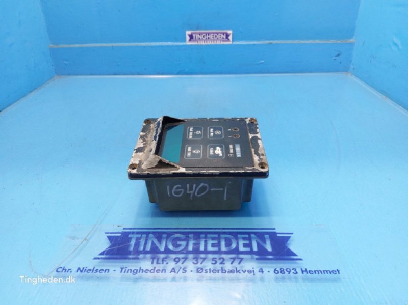 Elektrische Anlage of the type Case 1640, Gebrauchtmaschine in Hemmet (Picture 1)