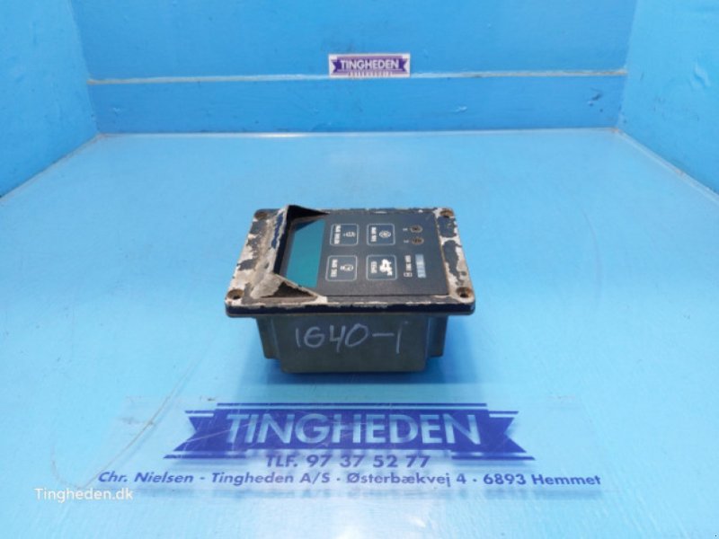 Elektrische Anlage typu Case 1640, Gebrauchtmaschine v Hemmet (Obrázok 1)