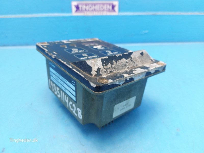 Elektrische Anlage of the type Case 1640, Gebrauchtmaschine in Hemmet (Picture 8)