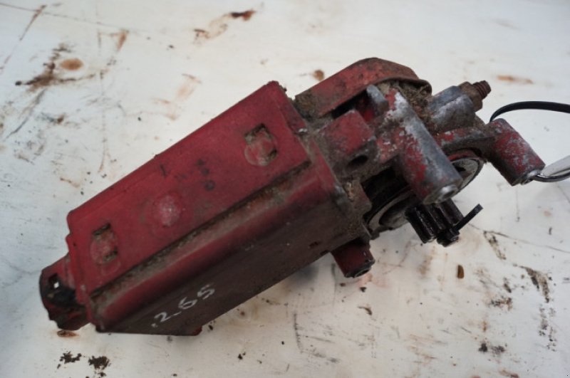 Elektrische Anlage typu Case 1660, Gebrauchtmaschine v Hemmet (Obrázek 7)