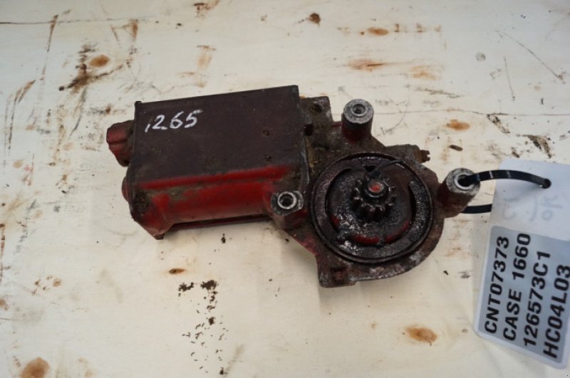 Elektrische Anlage typu Case 1660, Gebrauchtmaschine v Hemmet (Obrázek 3)