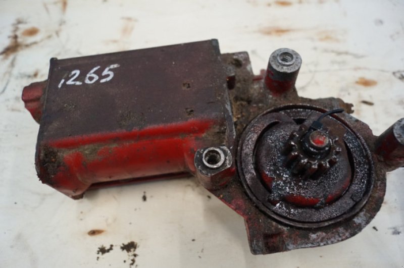 Elektrische Anlage typu Case 1660, Gebrauchtmaschine v Hemmet (Obrázek 4)