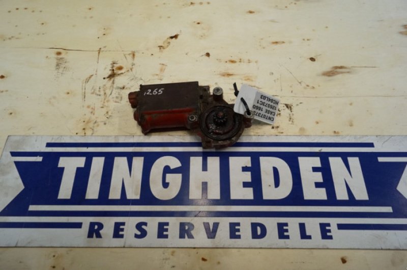 Elektrische Anlage typu Case 1660, Gebrauchtmaschine v Hemmet (Obrázek 2)