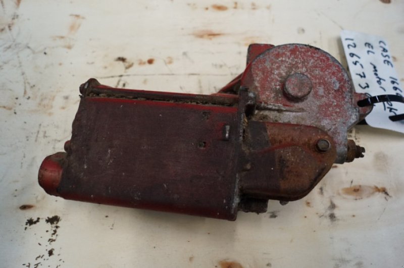 Elektrische Anlage typu Case 1660, Gebrauchtmaschine v Hemmet (Obrázek 6)