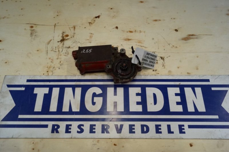 Elektrische Anlage typu Case 1660, Gebrauchtmaschine v Hemmet (Obrázek 1)