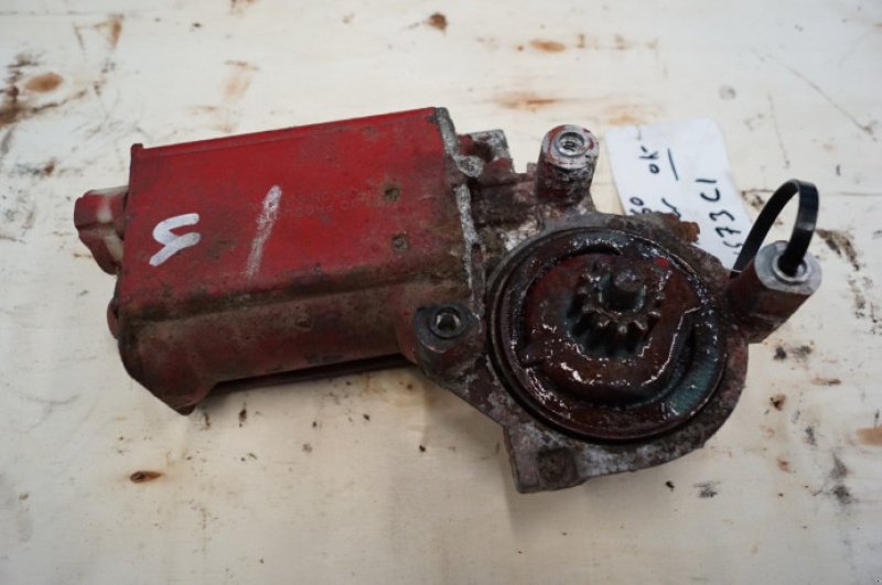 Elektrische Anlage of the type Case 1660, Gebrauchtmaschine in Hemmet (Picture 3)