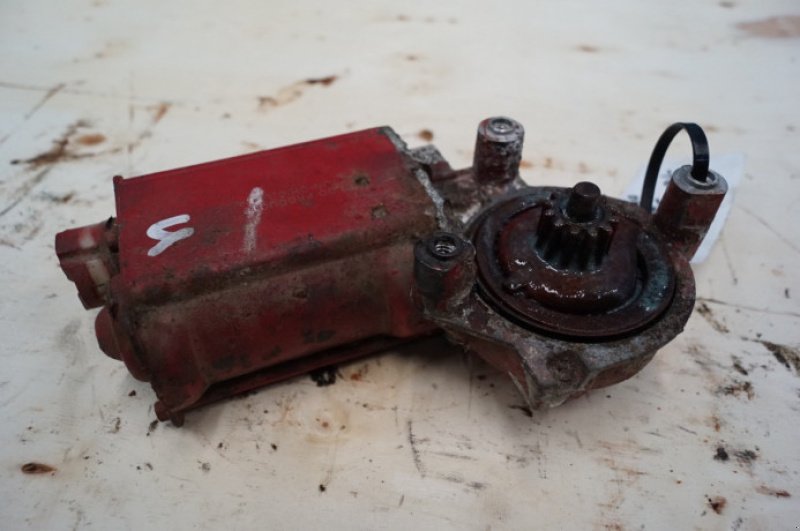 Elektrische Anlage of the type Case 1660, Gebrauchtmaschine in Hemmet (Picture 10)