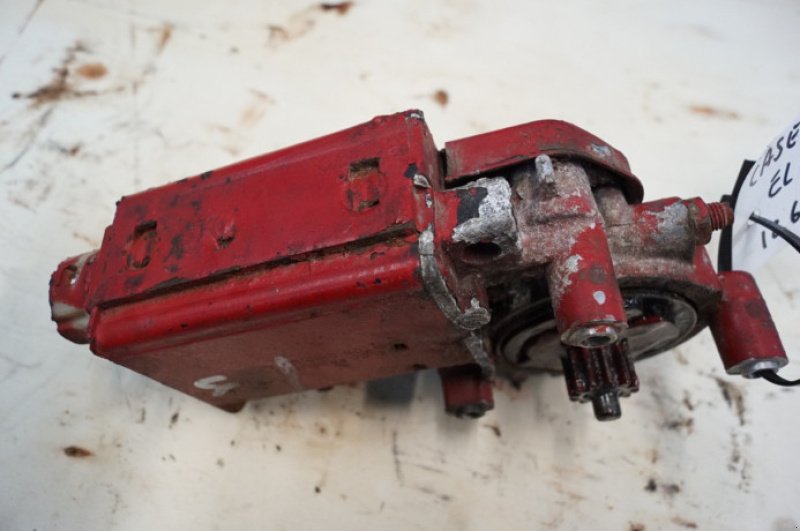 Elektrische Anlage of the type Case 1660, Gebrauchtmaschine in Hemmet (Picture 7)