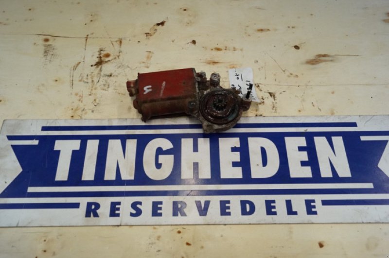 Elektrische Anlage of the type Case 1660, Gebrauchtmaschine in Hemmet (Picture 2)