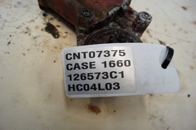 Elektrische Anlage of the type Case 1660, Gebrauchtmaschine in Hemmet (Picture 11)