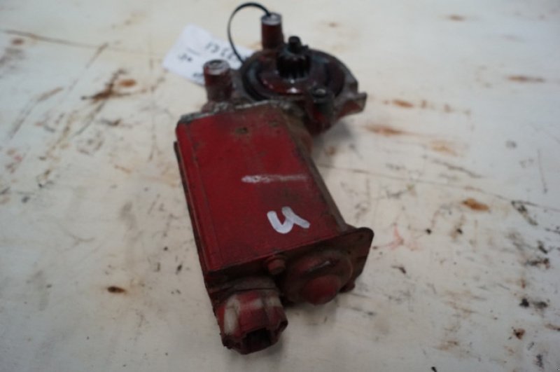 Elektrische Anlage of the type Case 1660, Gebrauchtmaschine in Hemmet (Picture 9)