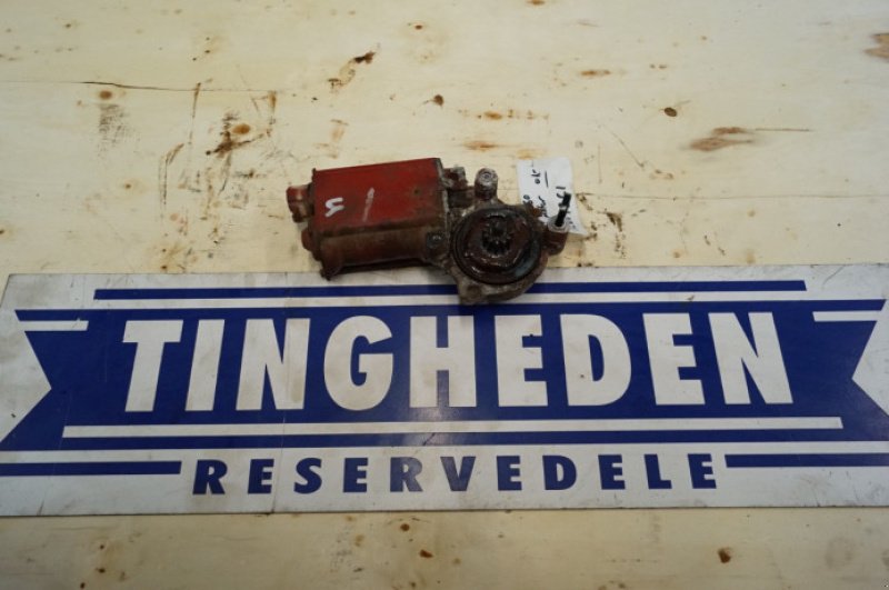 Elektrische Anlage of the type Case 1660, Gebrauchtmaschine in Hemmet (Picture 1)