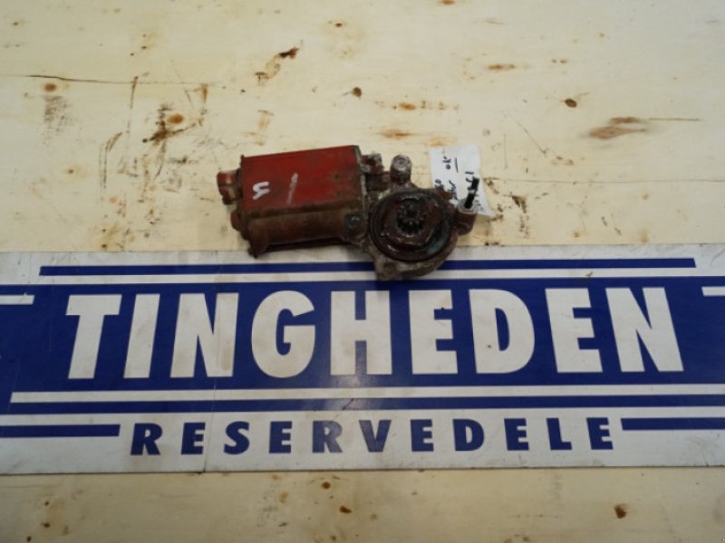 Elektrische Anlage typu Case 1660, Gebrauchtmaschine v Hemmet (Obrázok 1)