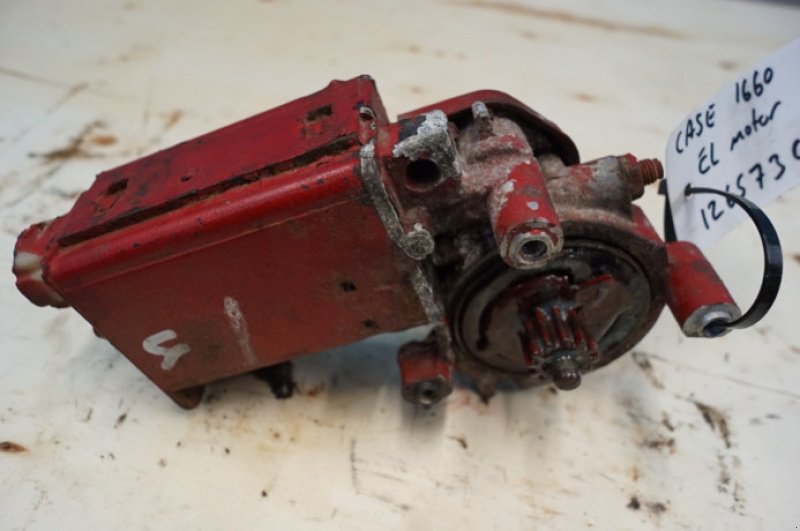 Elektrische Anlage of the type Case 1660, Gebrauchtmaschine in Hemmet (Picture 8)