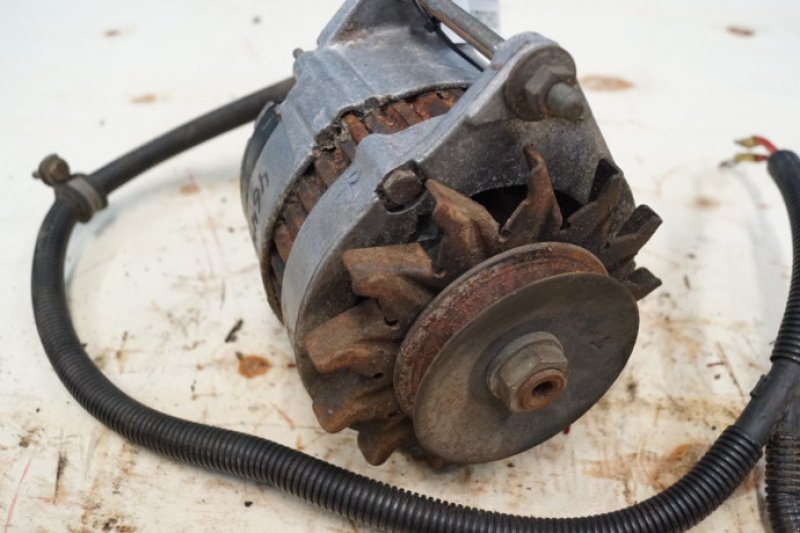 Elektrische Anlage typu Case 1680, Gebrauchtmaschine v Hemmet (Obrázek 3)