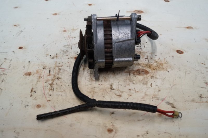 Elektrische Anlage typu Case 1680, Gebrauchtmaschine v Hemmet (Obrázek 8)