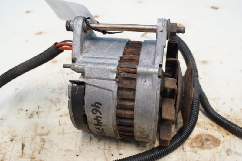 Elektrische Anlage typu Case 1680, Gebrauchtmaschine v Hemmet (Obrázek 2)